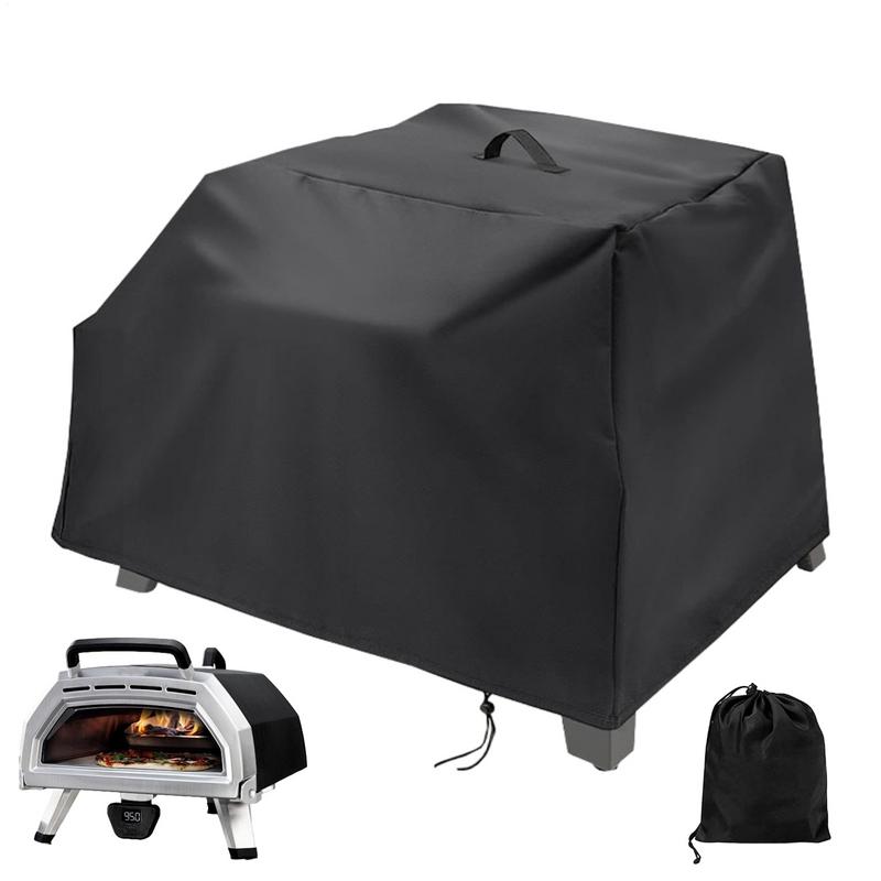 Camping Cooking Box - 420D Pizzaofen-Abdeckung, wasserdicht, staubdicht, für den