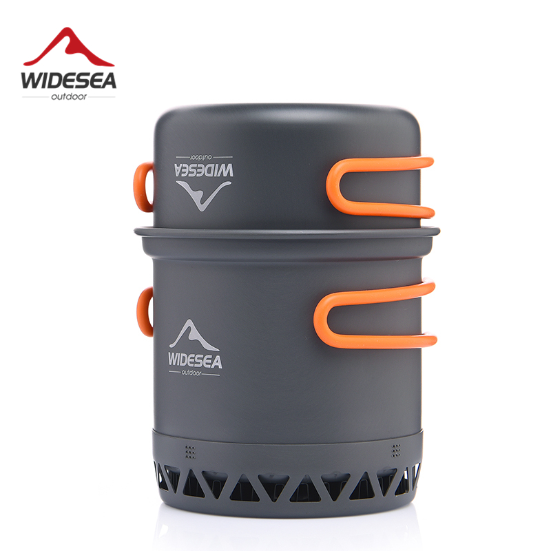 Camping Cooking Set Jetboil - Widesea Camping 1,3 L 2,3 L
