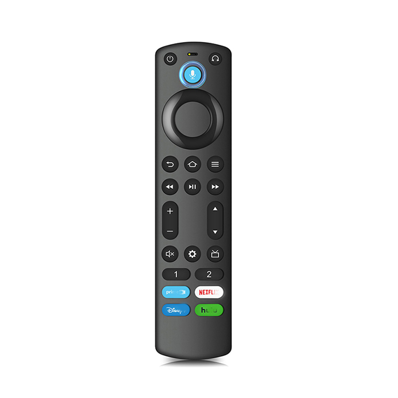 Fire Starter Cube - Ersatz-Sprachfernbedienung Passend für Fire TV Stick