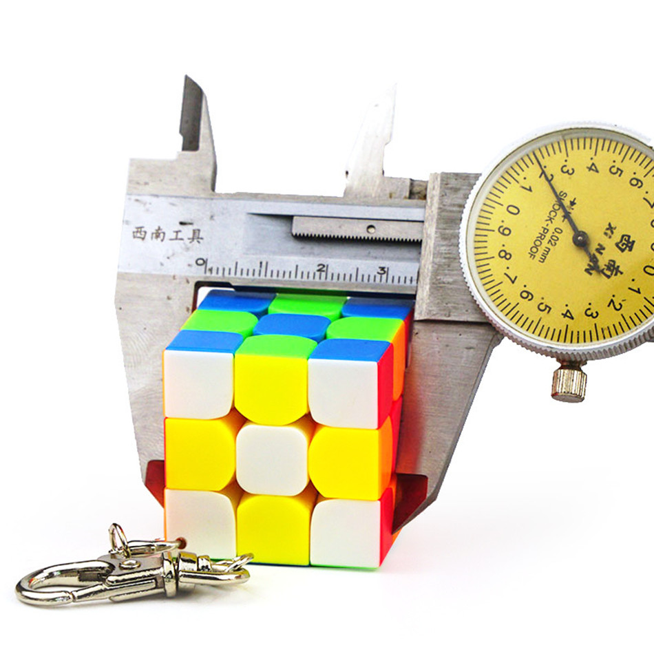 MoYu Mofangjiaoshi 3cm 3,5CM M – Fire Starter Cube Bewertung und Preis