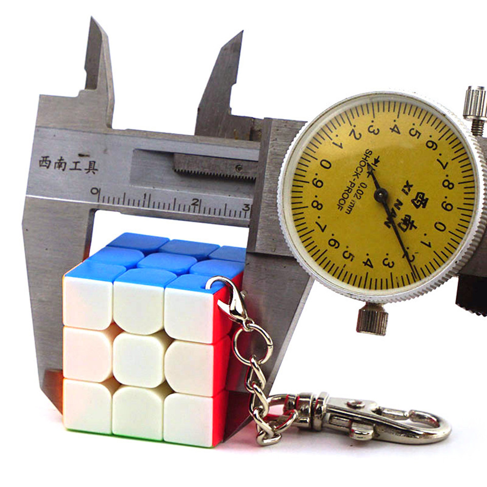 MoYu Mofangjiaoshi 3cm 3,5CM M – Fire Starter Cube Bewertung und Preis