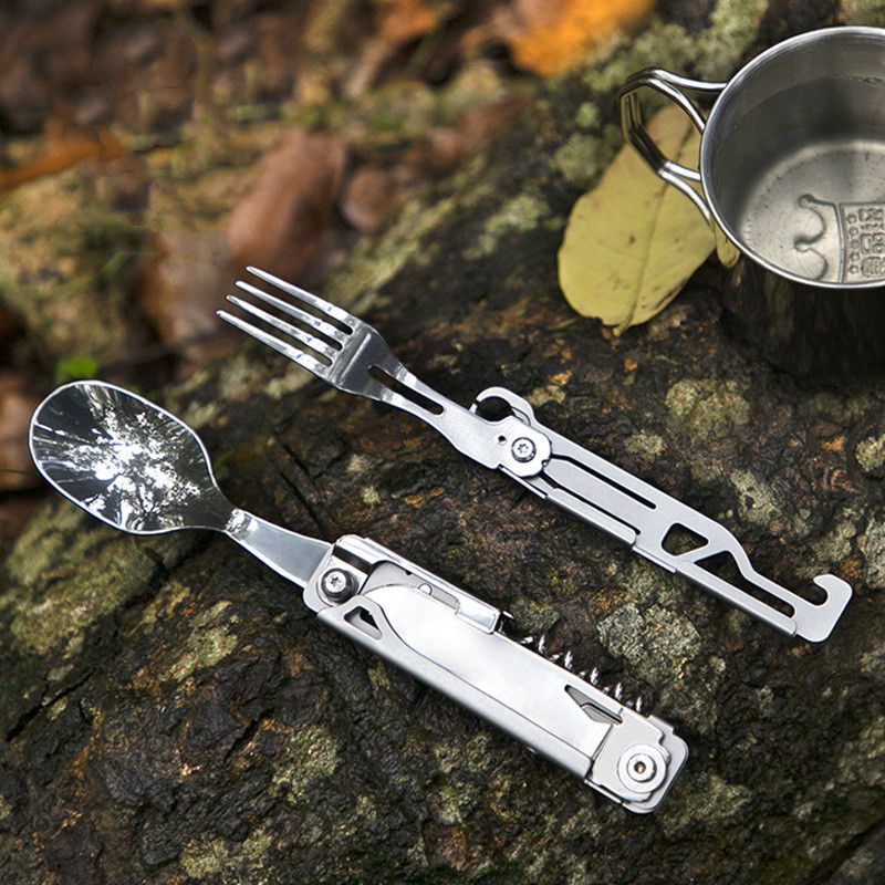 Multifunktionales Camping-Gabe – Camping Cooking Set Jetboil Bewertung und Preis
