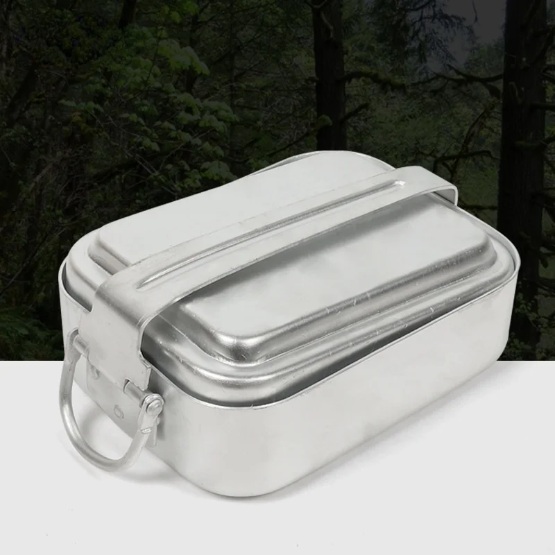 Outdoor Aluminium Camping-Koch – Camping Cooking Gear Set Bewertung und Preis