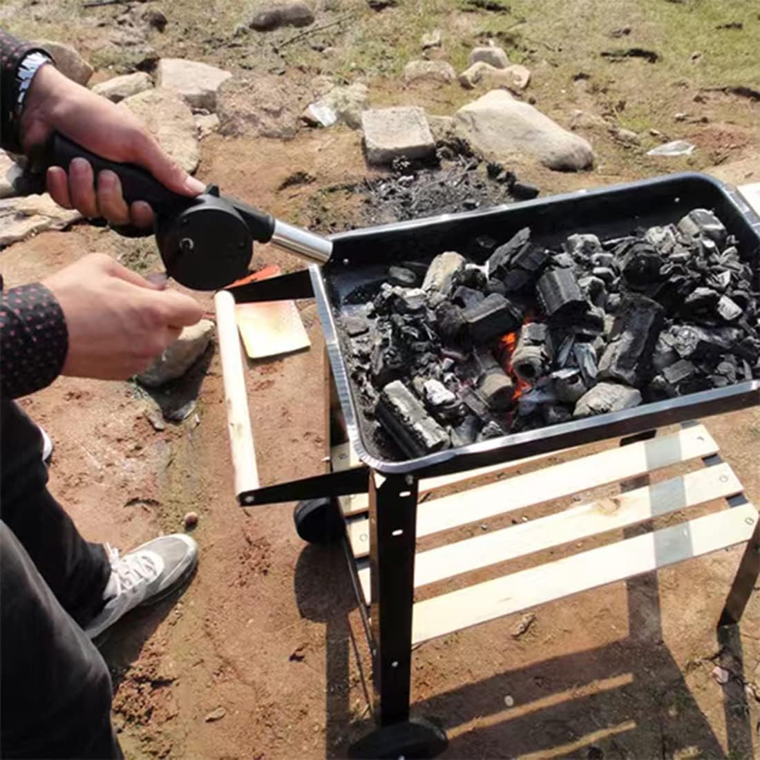 Outdoor-Kochzubehör: Tragbarer – Camping Cooking Trangia Bewertung und Preis