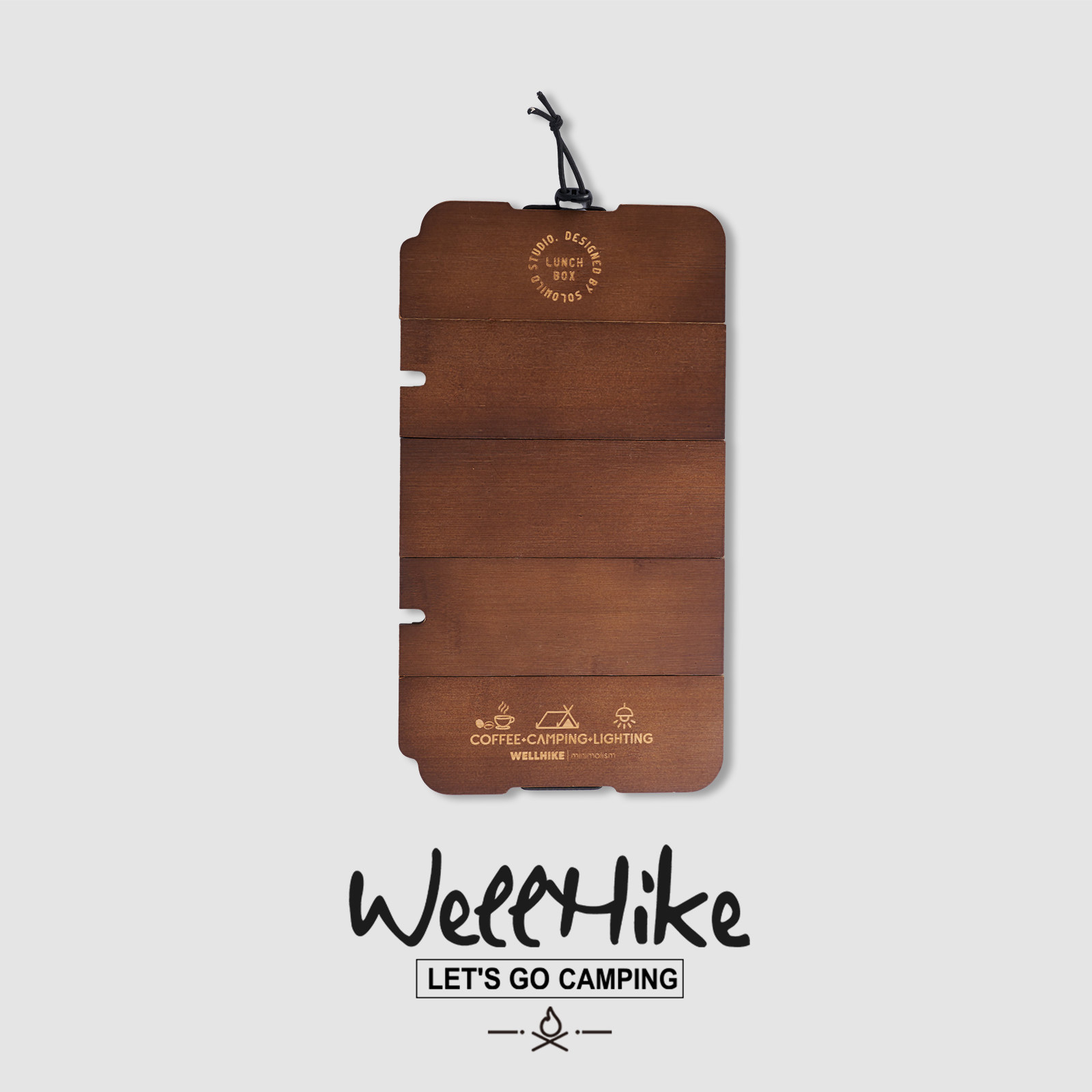 WELLHIKE Lunchbox Fünffach Fal – Camping Cooking Box Bewertung und Preis