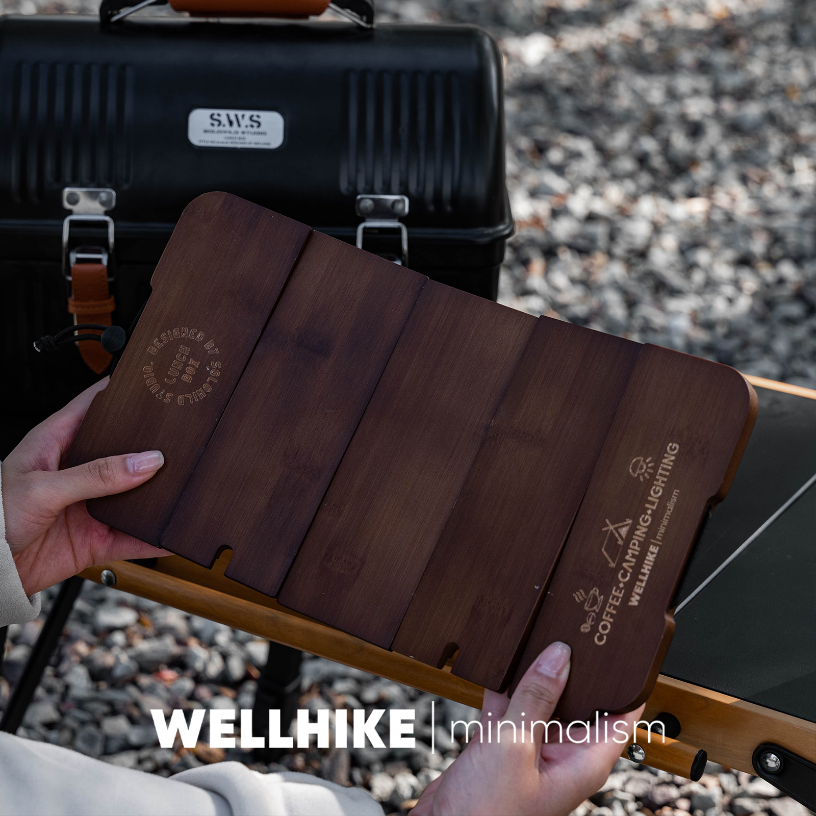 WELLHIKE Lunchbox Fünffach Fal – Camping Cooking Box Bewertung und Preis