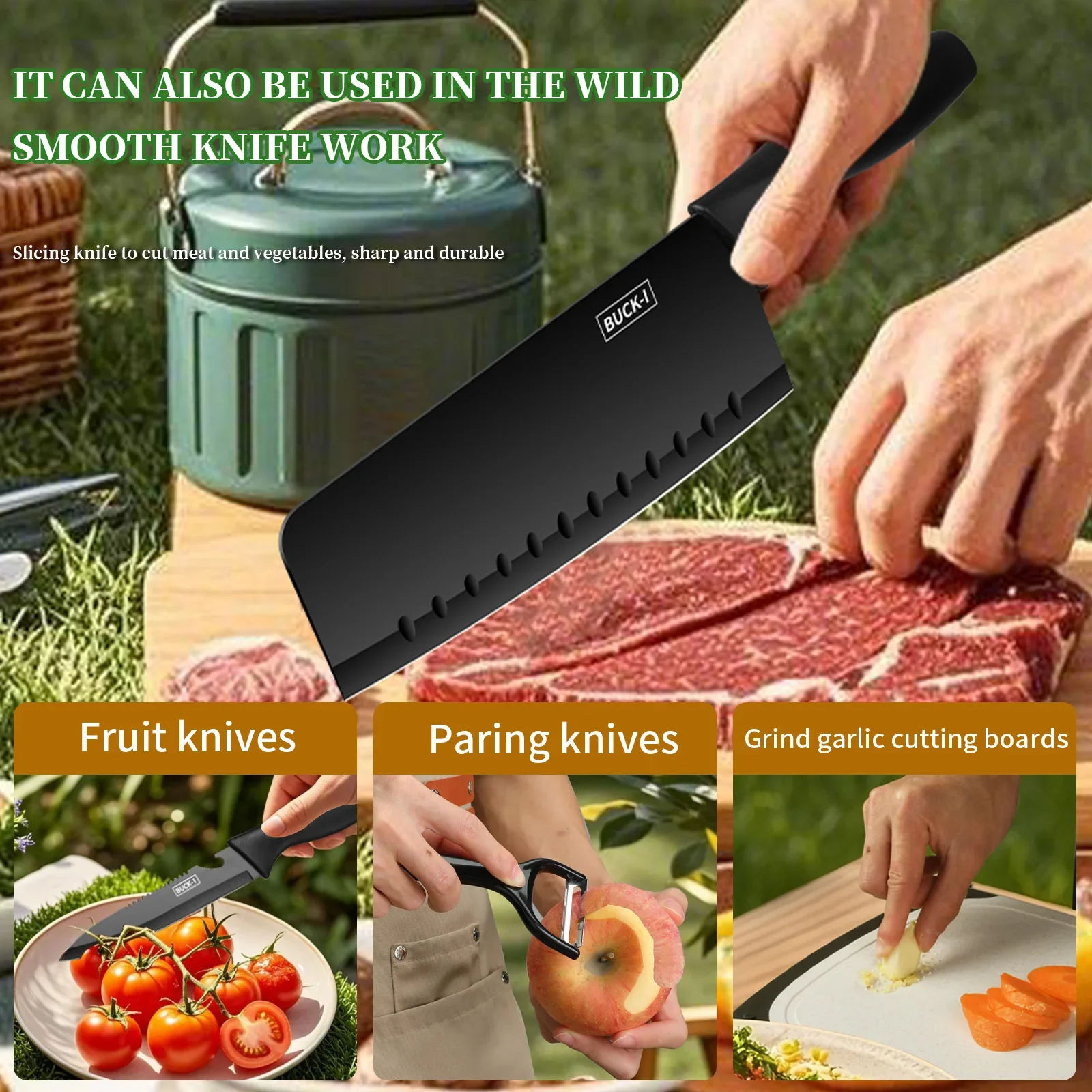 Tragbares Outdoor-Utensilien-S – Camping Cooking Set Jetboil Bewertung und Preis