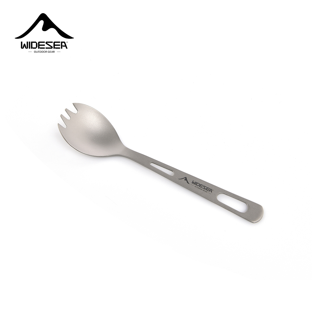 Widesea Camping-Kochset, Spork – Camping Cooking Gear Set Bewertung und Preis