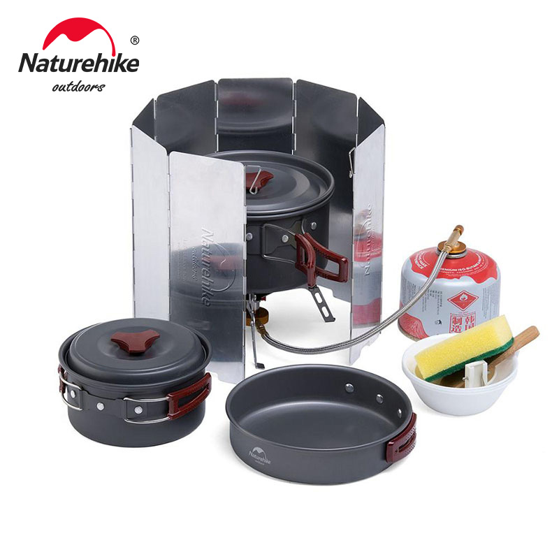 Naturehike Camping Topf Ultral – Camping Cooking Trangia Bewertung und Preis