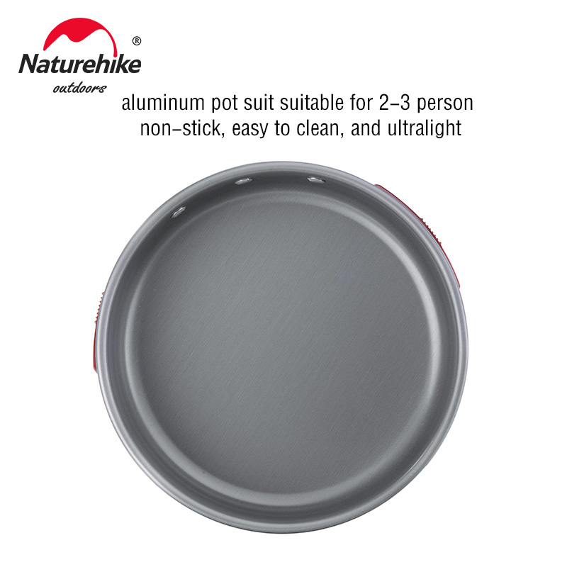 Naturehike Camping Topf Ultral – Camping Cooking Trangia Bewertung und Preis