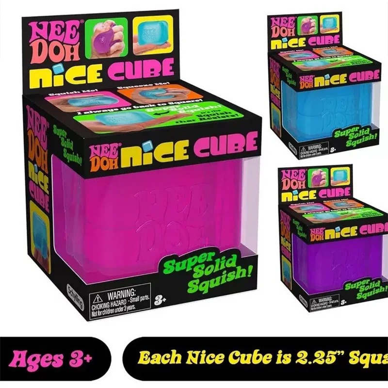 Schylling Nee-Doh Nice Cube Se – Fire Starter Cube Bewertung und Preis