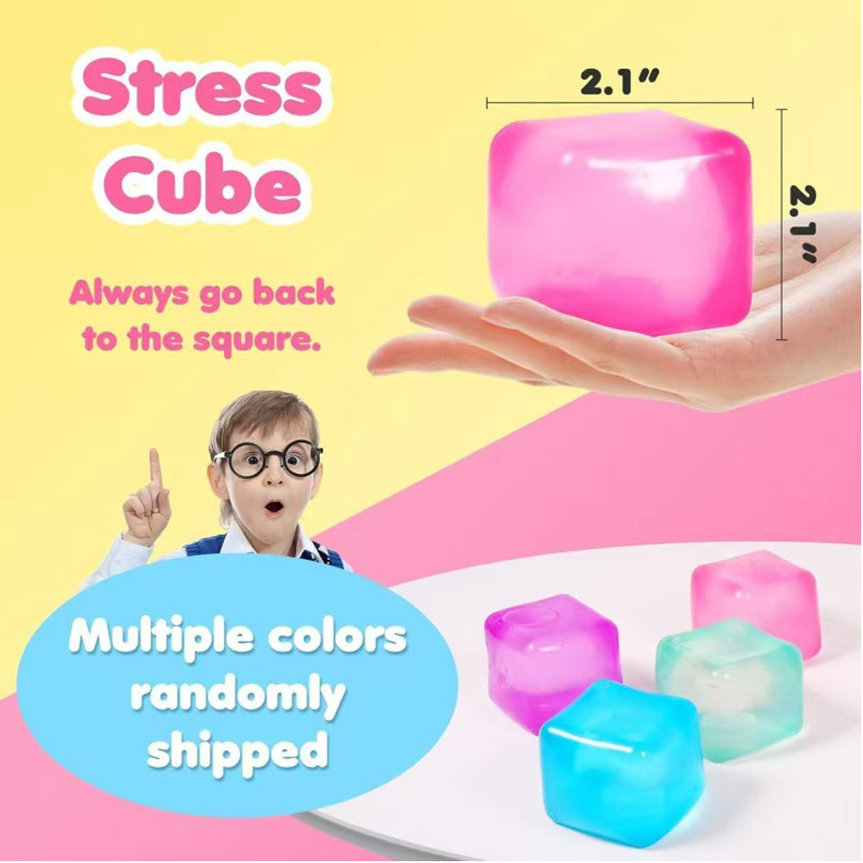 Schylling Nee-Doh Nice Cube Se – Fire Starter Cube Bewertung und Preis