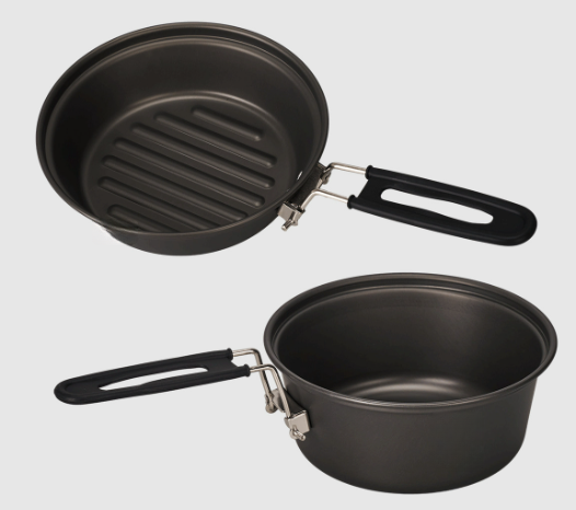 Leichtes Camping-Kochgeschirr- – Camping Cooking Gear Set Bewertung und Preis