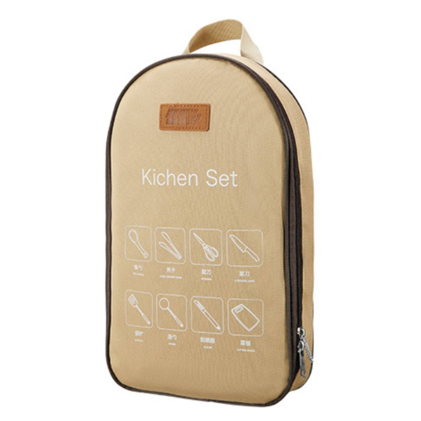 Tragbares Kochgeschirr-Set für – Camping Cooking Dining Set Bewertung und Preis