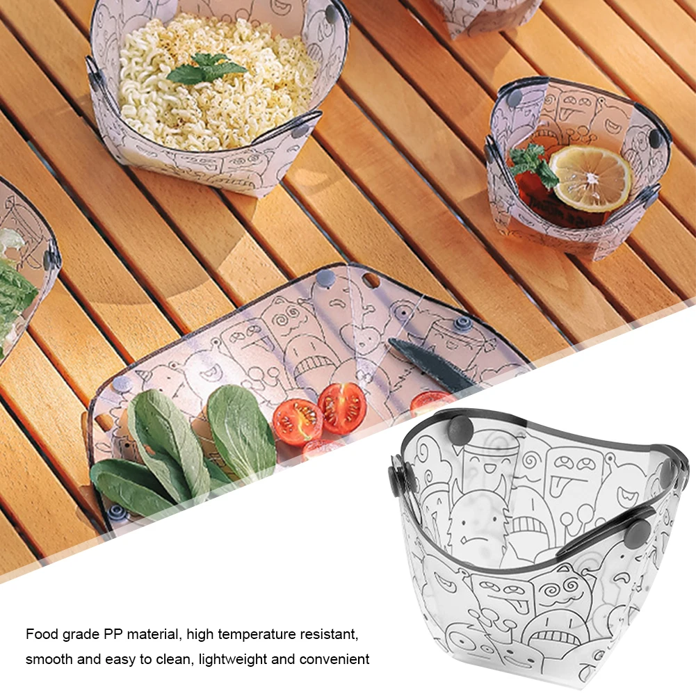 PP faltbares Geschirr, tragbar – Camping Cooking Tray Bewertung und Preis