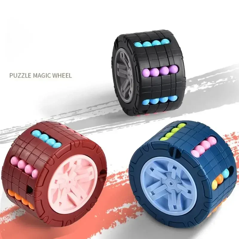 3D Zylinder Cube Spielzeug Mag – Fire Starter Cube Bewertung und Preis