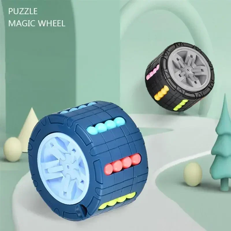 3D Zylinder Cube Spielzeug Mag – Fire Starter Cube Bewertung und Preis