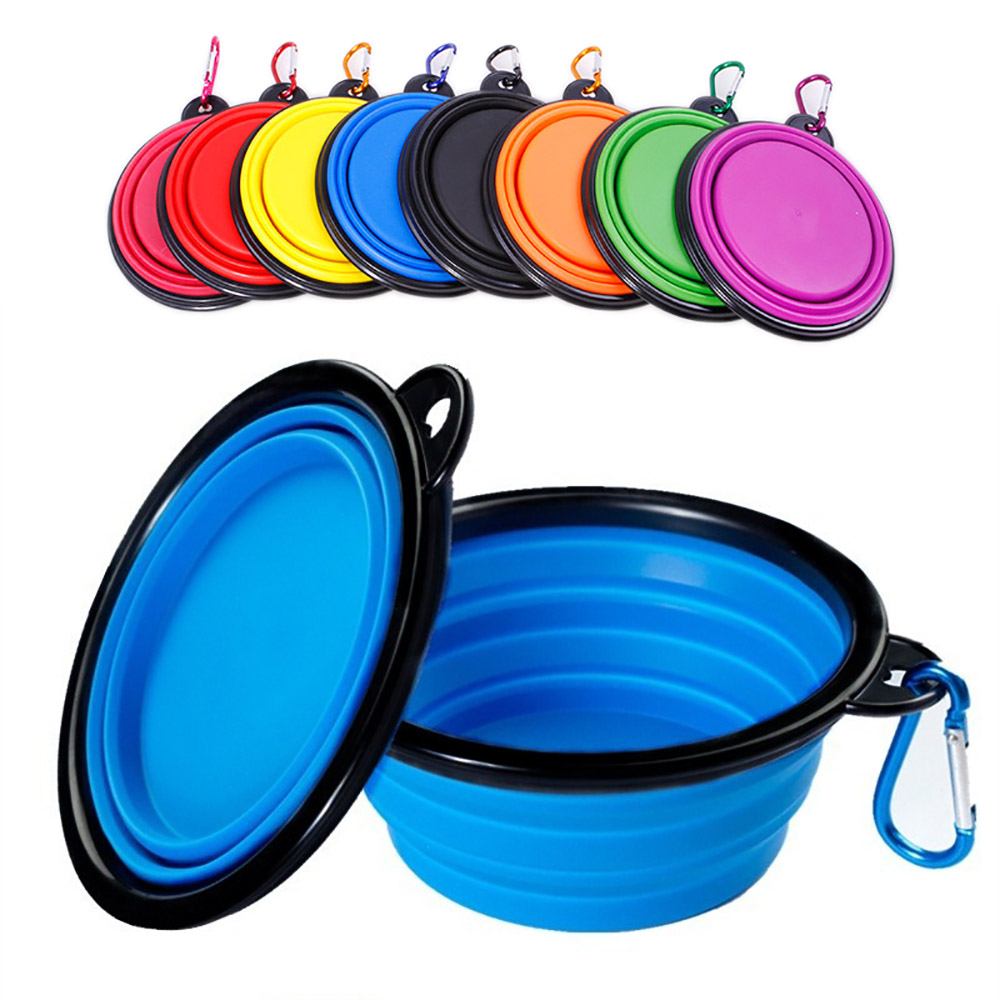 Zusammenklappbare Silikon-Hund – Camping Cooking Tray Bewertung und Preis