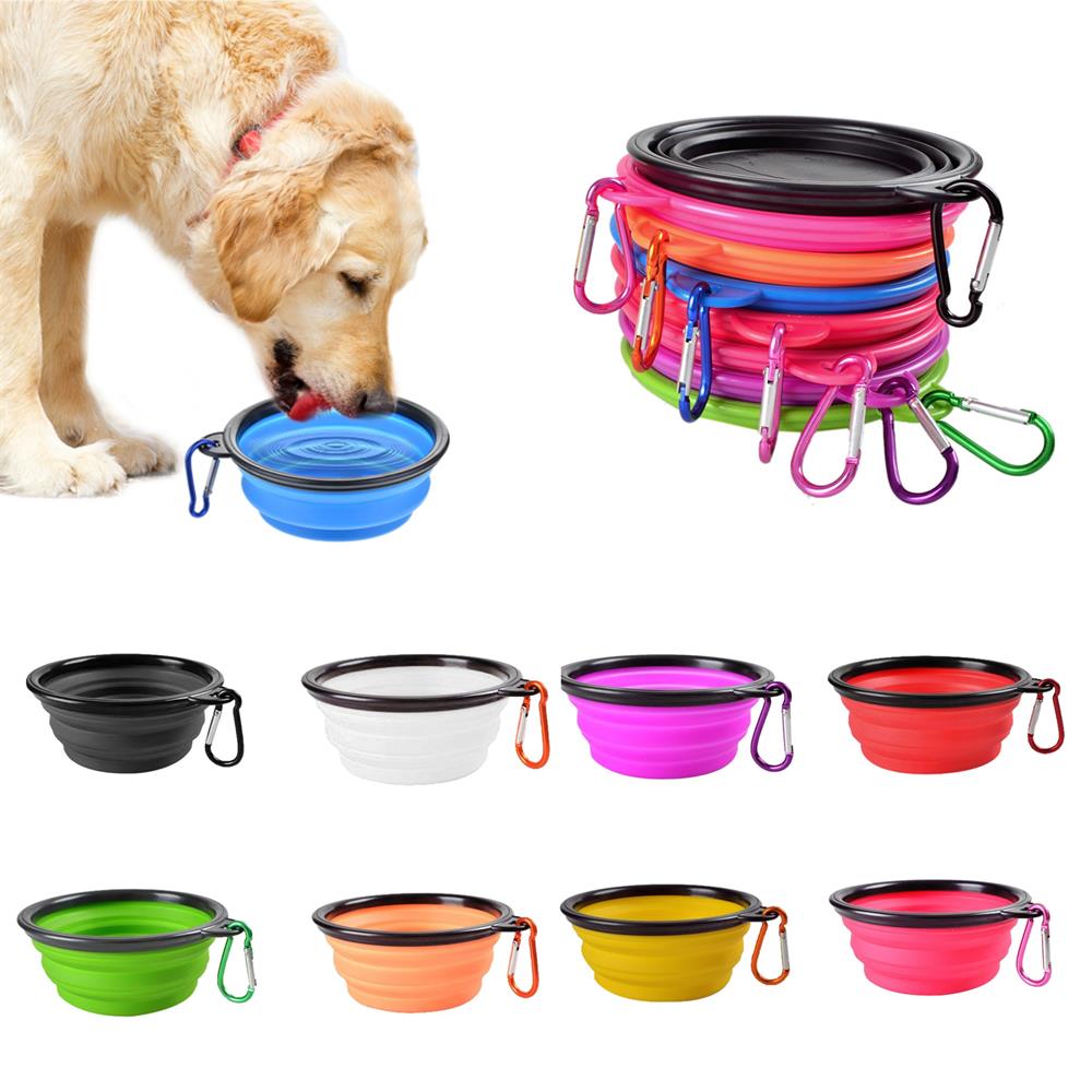 Zusammenklappbare Silikon-Hund – Camping Cooking Tray Bewertung und Preis