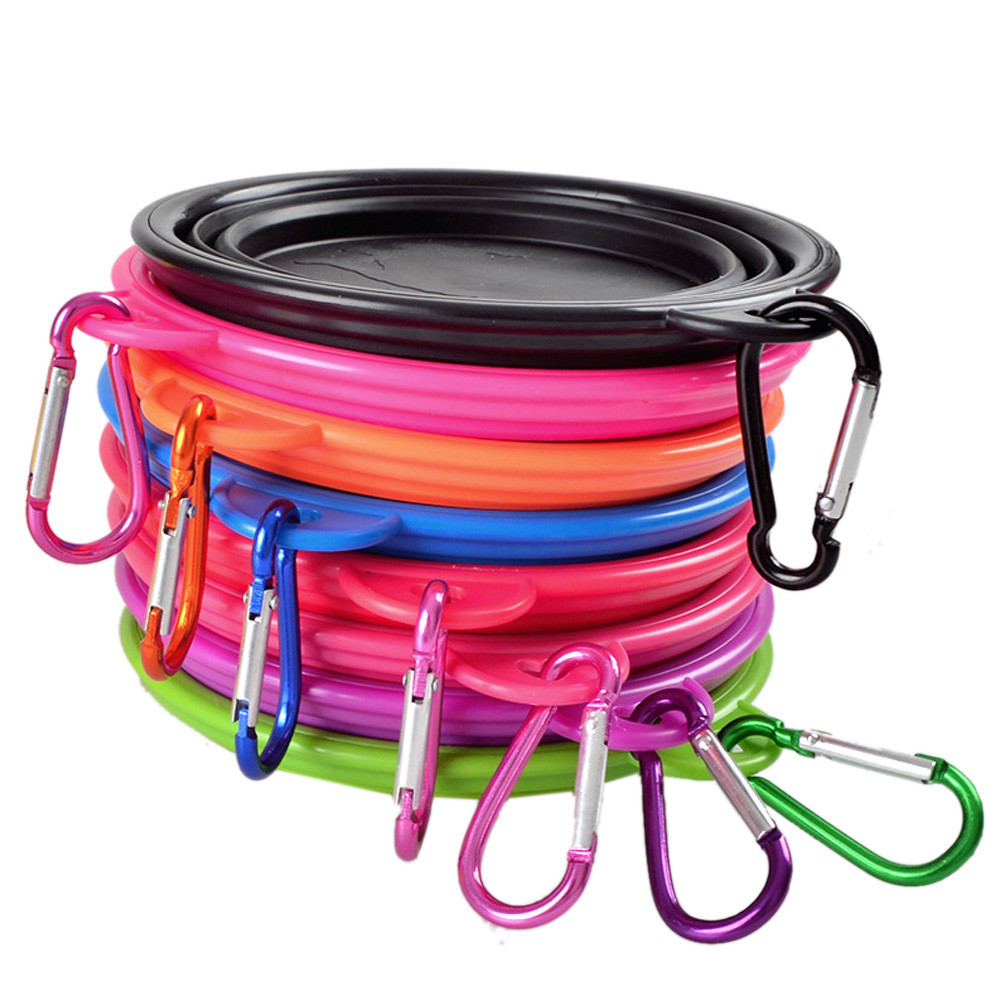Zusammenklappbare Silikon-Hund – Camping Cooking Tray Bewertung und Preis