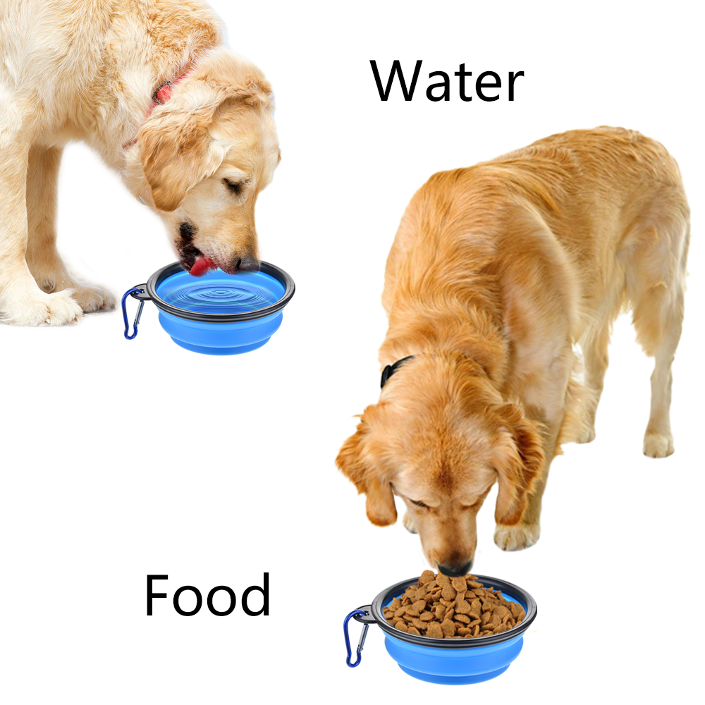 Zusammenklappbare Silikon-Hund – Camping Cooking Tray Bewertung und Preis
