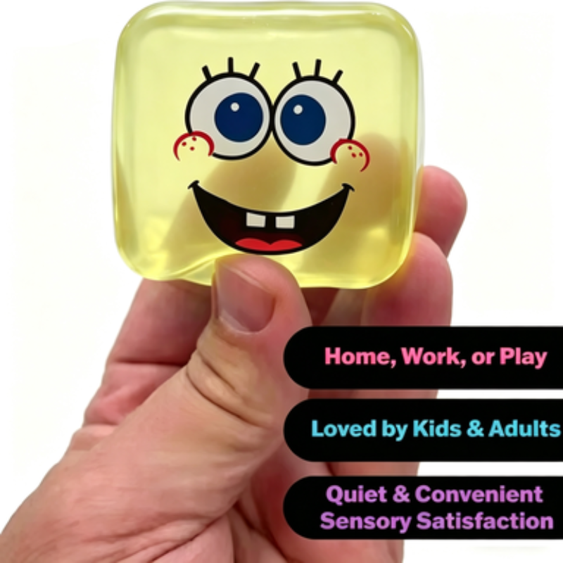 Schylling Squishy auf Lager: S – Fire Starter Cube Bewertung und Preis