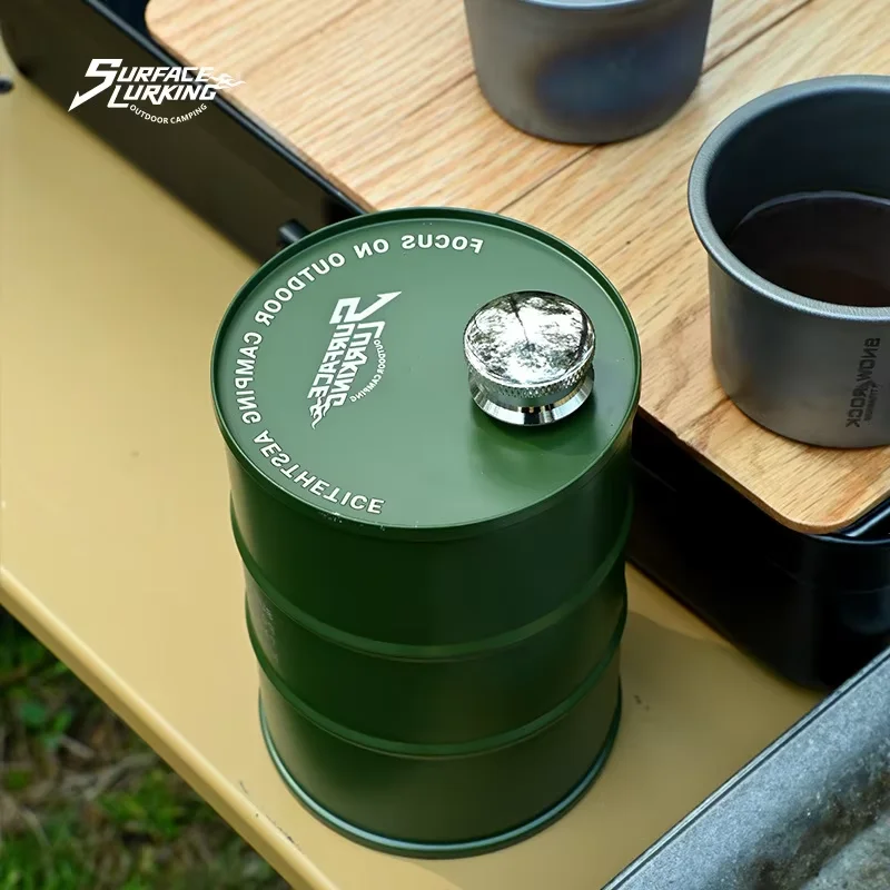 GO PEAK Outdoor 304 Edelstahl  – Camping Cooking Gear Bewertung und Preis