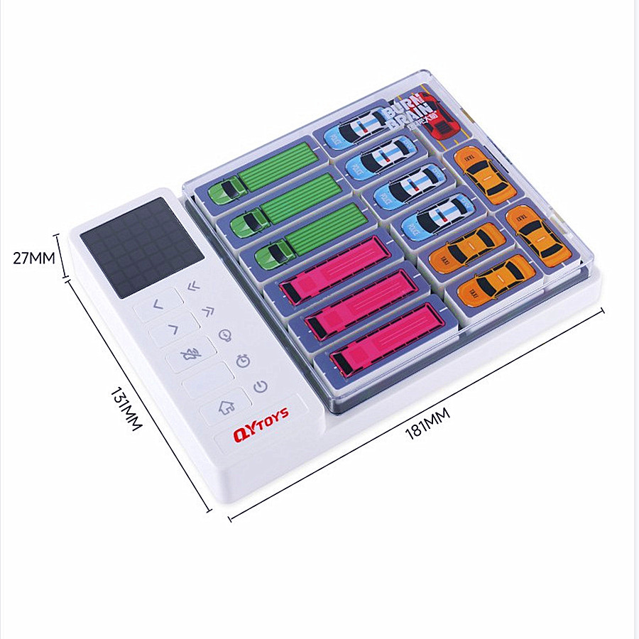 QiYI Smart Klotsk Puzzle Logic – Fire Starter Cube Bewertung und Preis