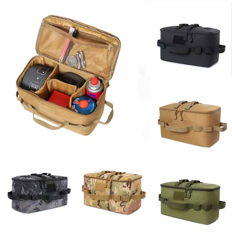 Outdoor-Tasche, Camping-Aufbew – Camping Cooking Box Bewertung und Preis