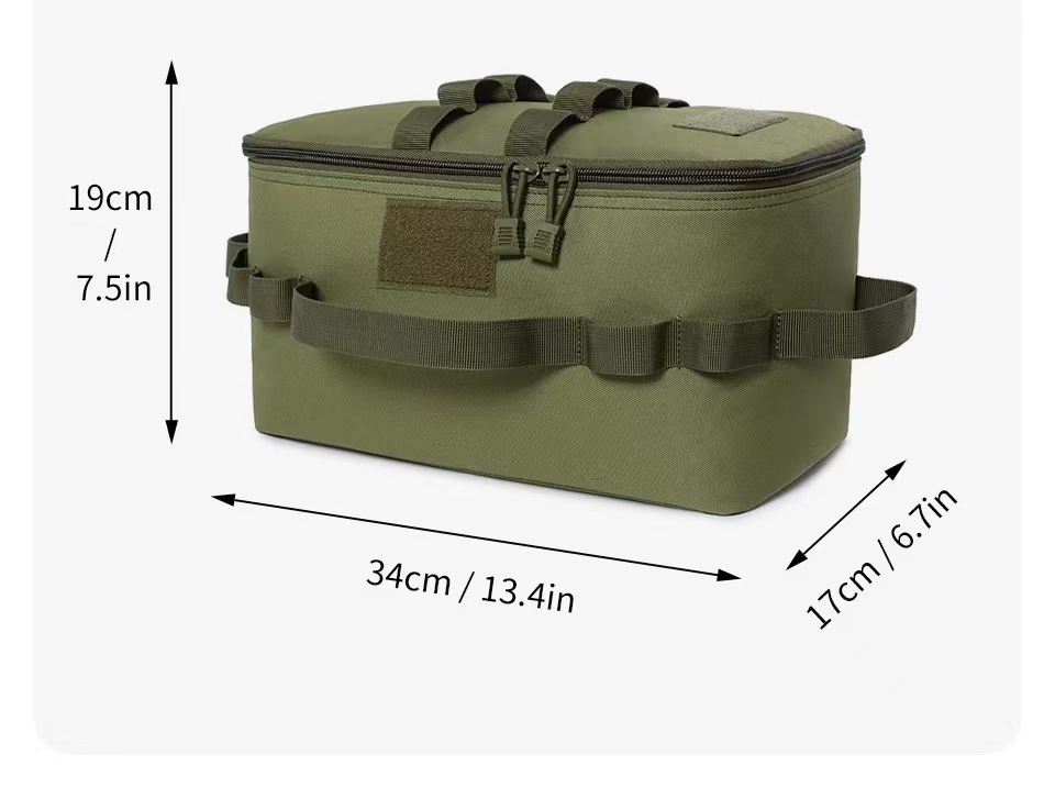 Outdoor-Tasche, Camping-Aufbew – Camping Cooking Box Bewertung und Preis