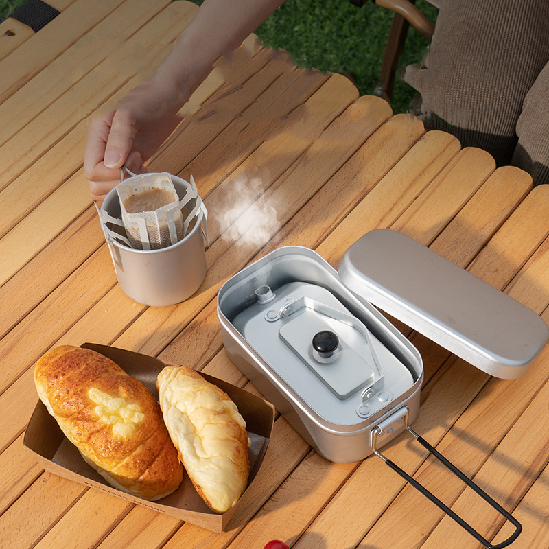 Ultraleichte tragbare Picknick – Camping Cooking Gear Set Bewertung und Preis