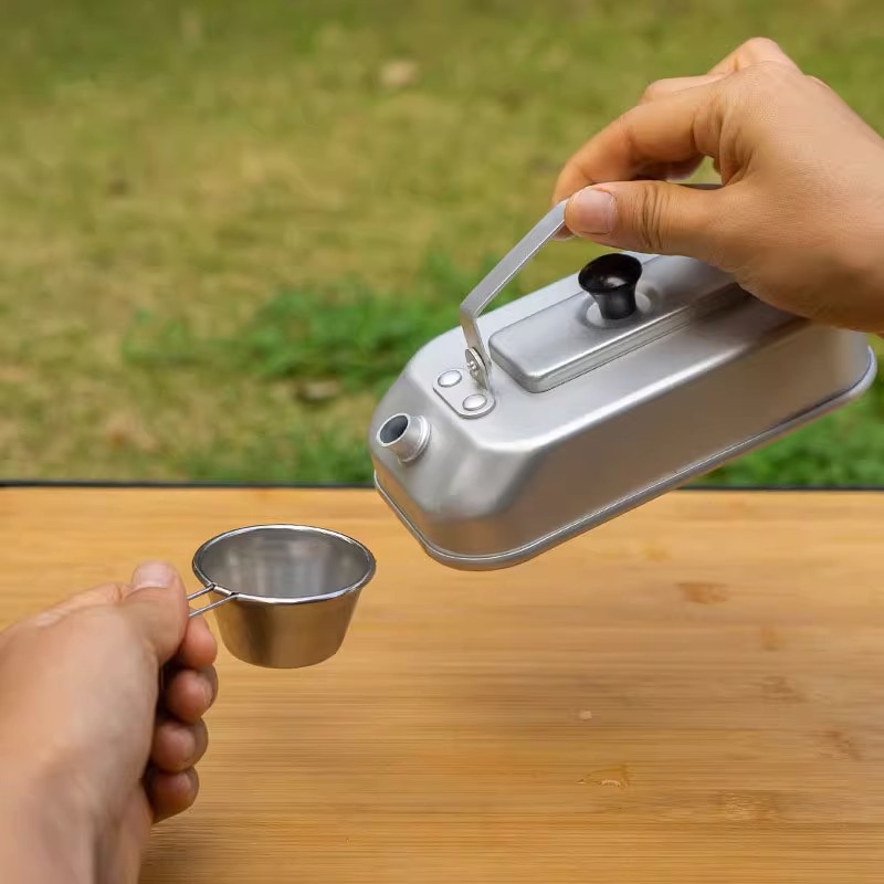 Ultraleichte tragbare Picknick – Camping Cooking Gear Set Bewertung und Preis