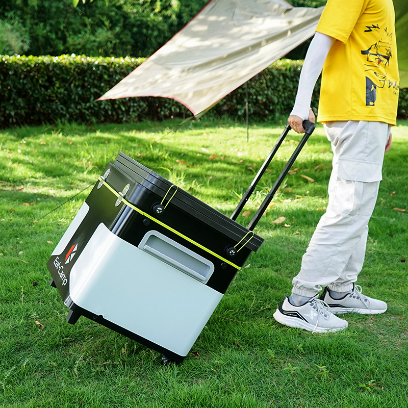Tragbarer Mobiler Camping-Küch – Camping Cooking Box Bewertung und Preis