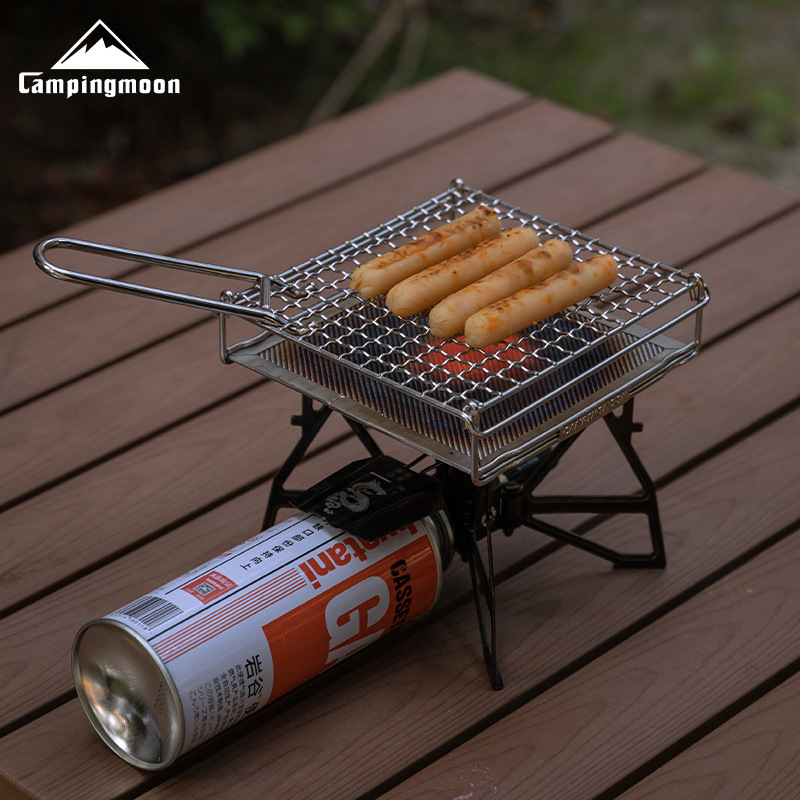 CAMPINGMOON Outdoor Camping 30 – Camping Cooking Meat Bewertung und Preis