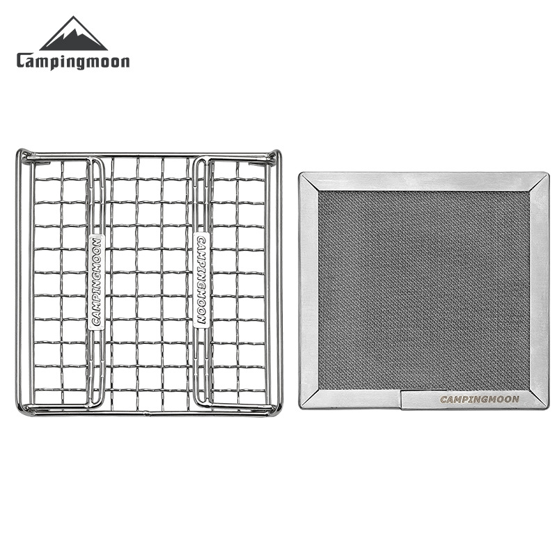 CAMPINGMOON Outdoor Camping 30 – Camping Cooking Meat Bewertung und Preis