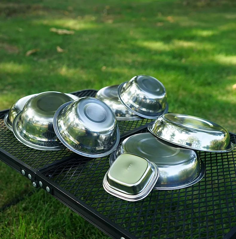 Neues Camping-Kochgeschirr-Set – Camping Cooking Dining Set Bewertung und Preis