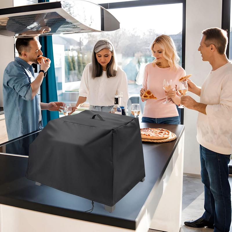 420D Pizzaofen-Abdeckung, wass – Camping Cooking Box Bewertung und Preis