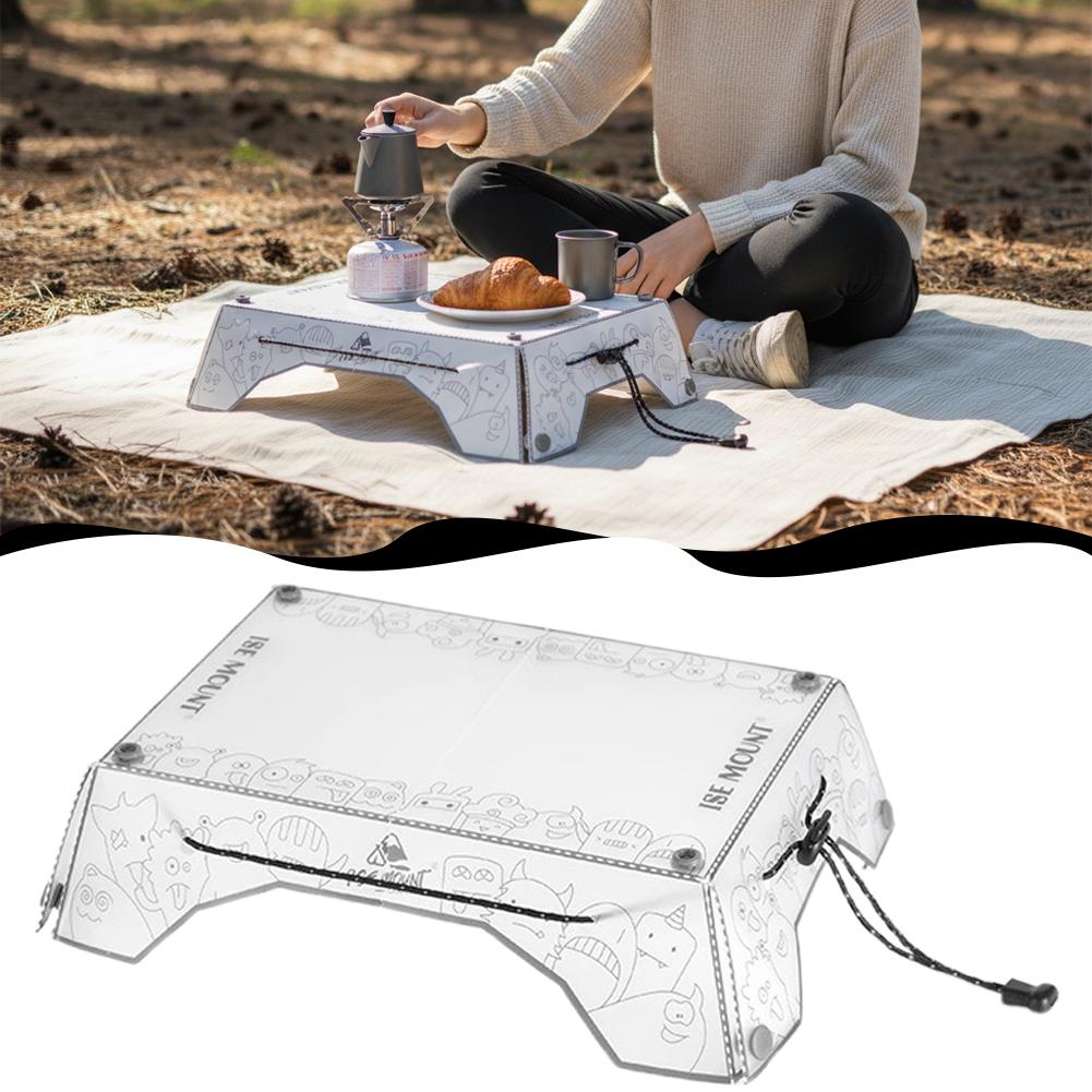 Tragbarer Multifunktionaler Ca – Camping Cooking Tray Bewertung und Preis