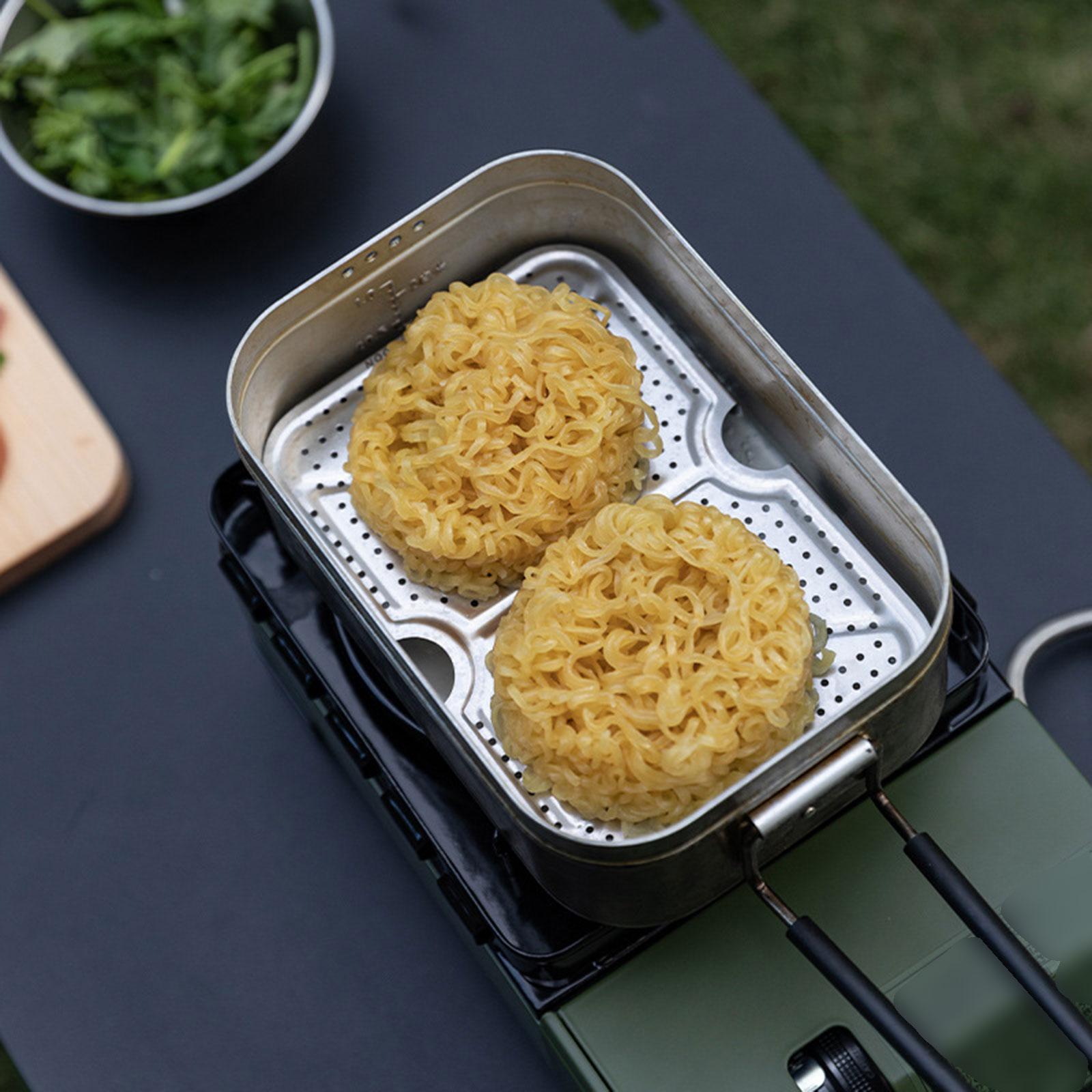 Outdoor-Camping-Dampfschale, R – Camping Cooking Tray Bewertung und Preis