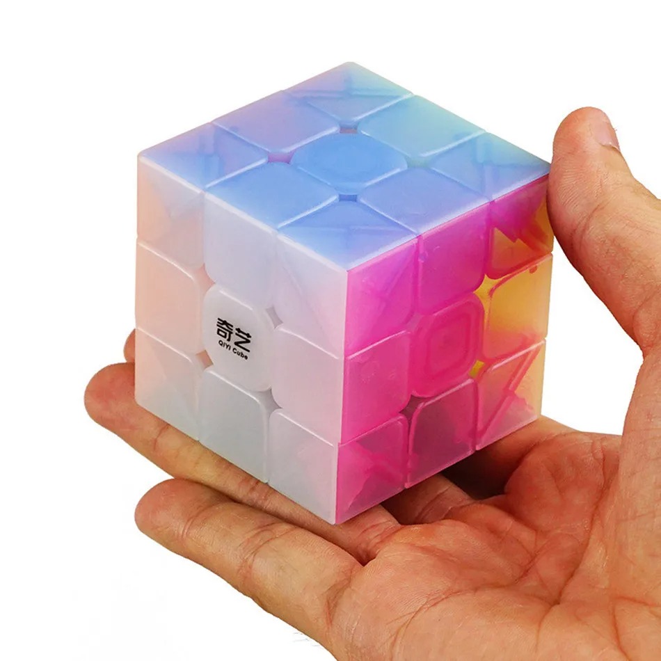 /Qiyi Warrior W 3x3x3 Zauberwü – Fire Starter Cube Bewertung und Preis