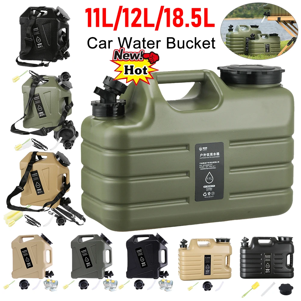 11/12/18,5 l Wassereimer, groß – Camping Cooking And Drinking Bewertung und Preis