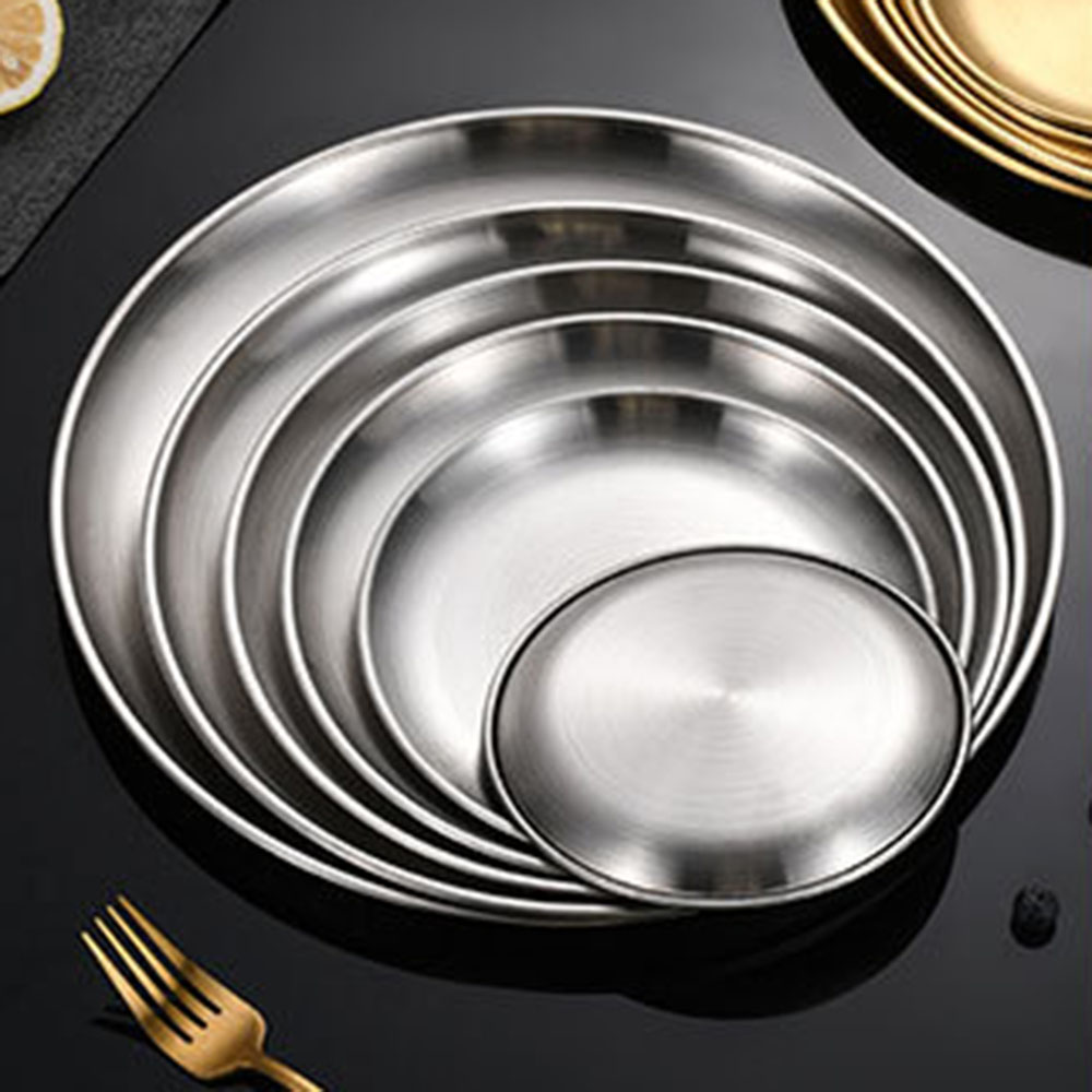 8Pcs Metall Esszimmer Gericht  – Camping Cooking Tray Bewertung und Preis