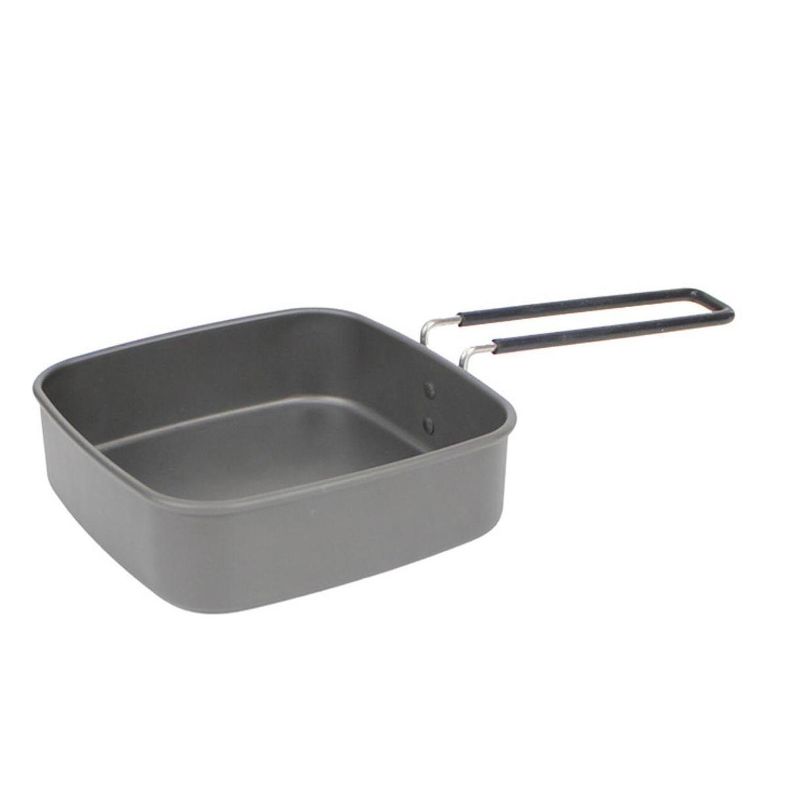 Camping-Kochgeschirr-Set Bratp – Camping Cooking Pots And Pans Bewertung und Preis
