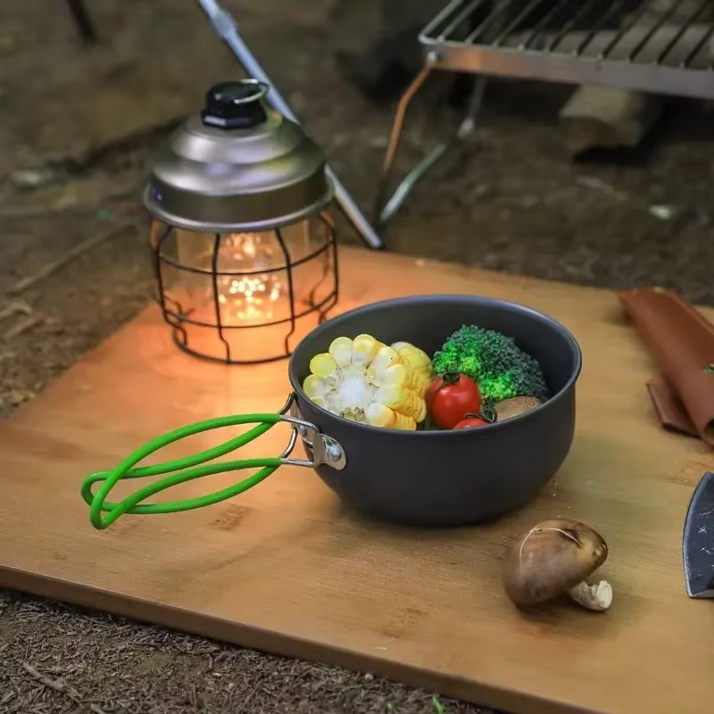 Outdoor-Wander-Picknick-Kochge – Camping Cooking Gear Set Bewertung und Preis