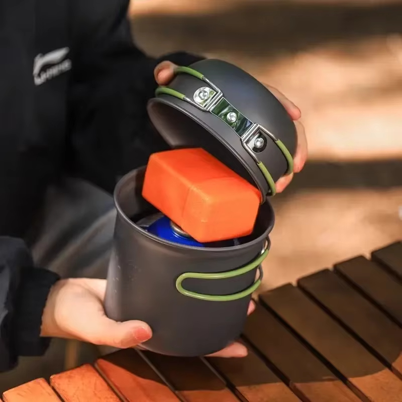 Outdoor-Wander-Picknick-Kochge – Camping Cooking Gear Set Bewertung und Preis