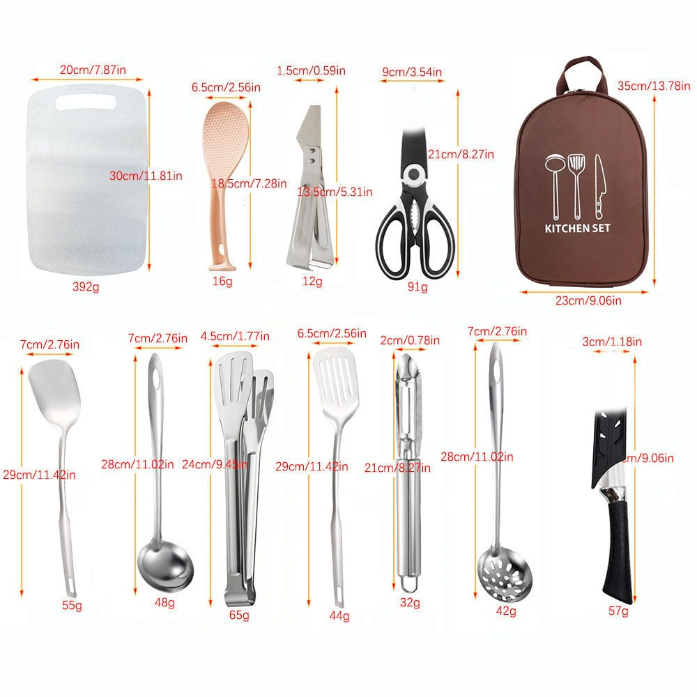 Camping-Kochgeschirr-Aufbewahr – Camping Cooking Set Jetboil Bewertung und Preis