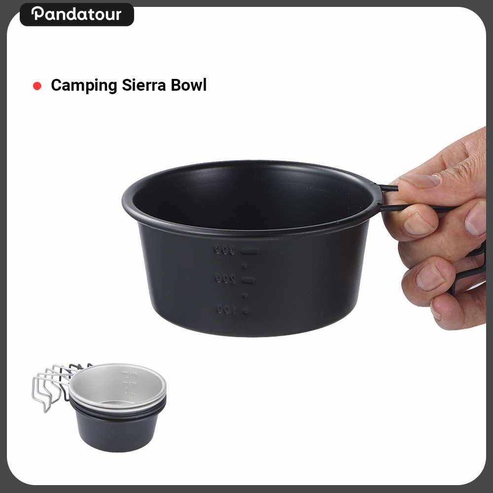 Pandatour Outdoor Camping Sier – Camping Cooking Recipes Bewertung und Preis