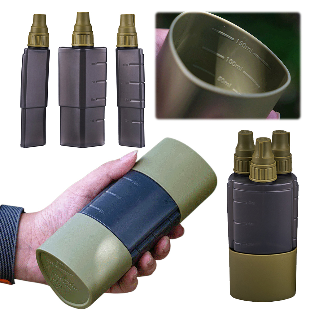 3-in-1 Outdoor Camping Gewürzs – Camping Cooking Gear Set Bewertung und Preis