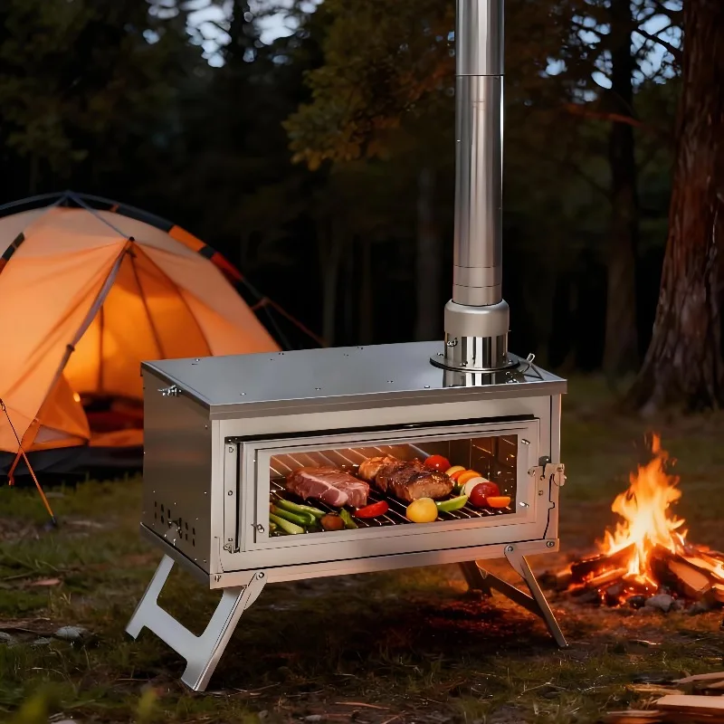 Neuer unverzichtbarer Edelstah – Camping Cooking Must Haves Bewertung und Preis