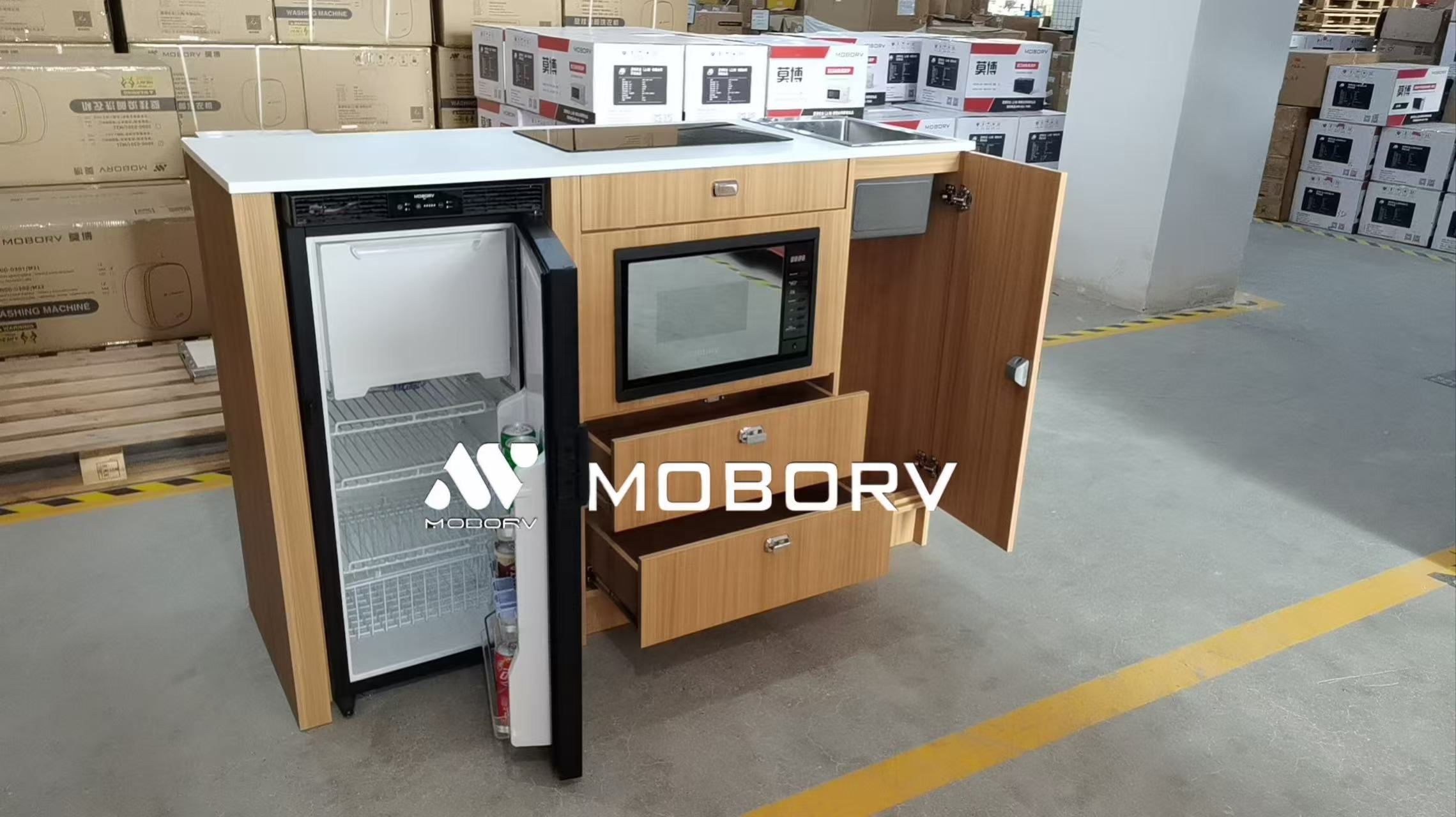 Wohnmobil-Umbausatz für Wohnwa – Van Camping Cooking Bewertung und Preis